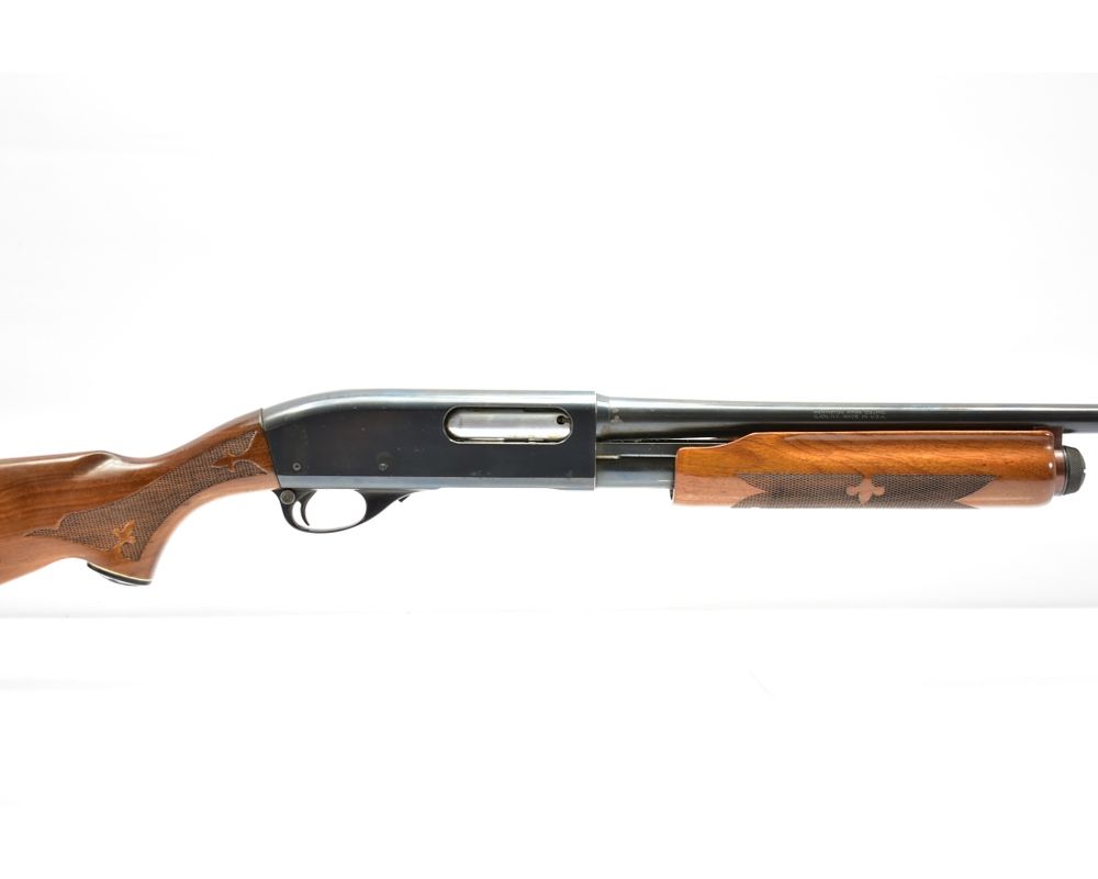 1975, Remington, Model 870 Wingmaster, 20 Ga., Pump